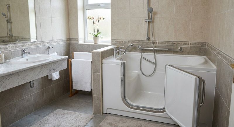 Elderly Bathtub Installation in Norwalk, CT