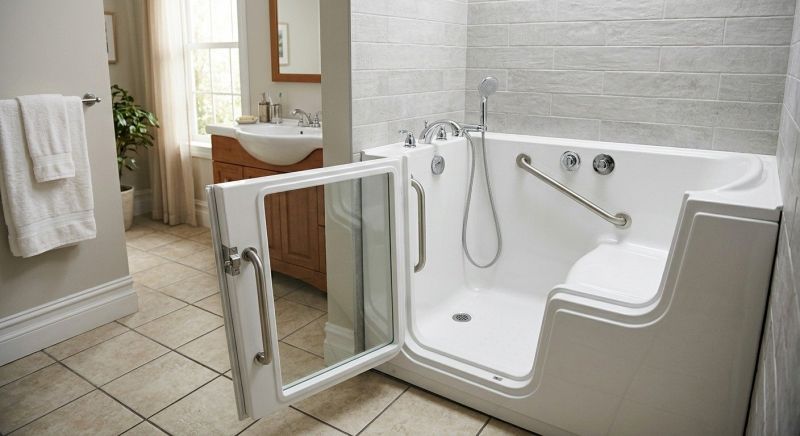 Walk In Tub Service in Palm Coast, FL