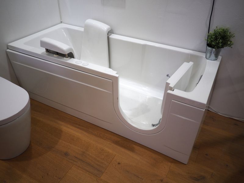 Accessible Tub Installation in Leesburg, VA