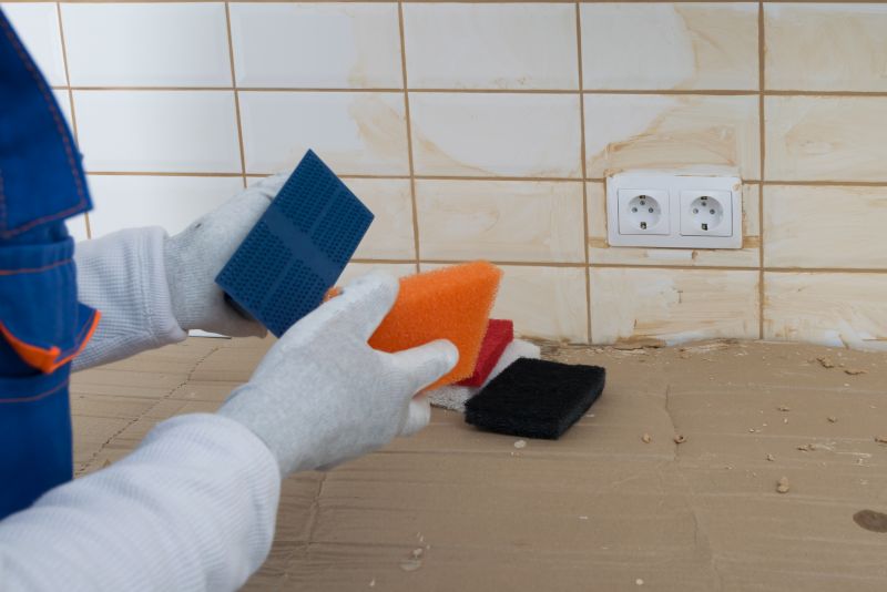 Tile and Grout Renovations