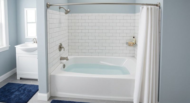 Bathtub Installation in Saint Petersburg, FL