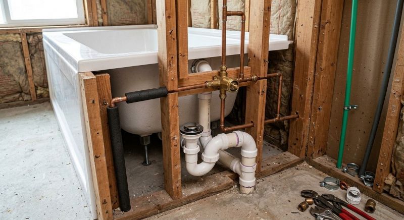 Bathtub Replacement in Saint Augustine, FL