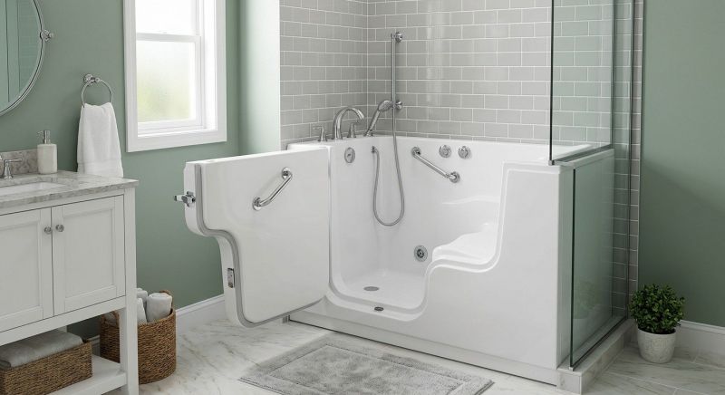 Elderly Bathtub Installation in Norwalk, CT