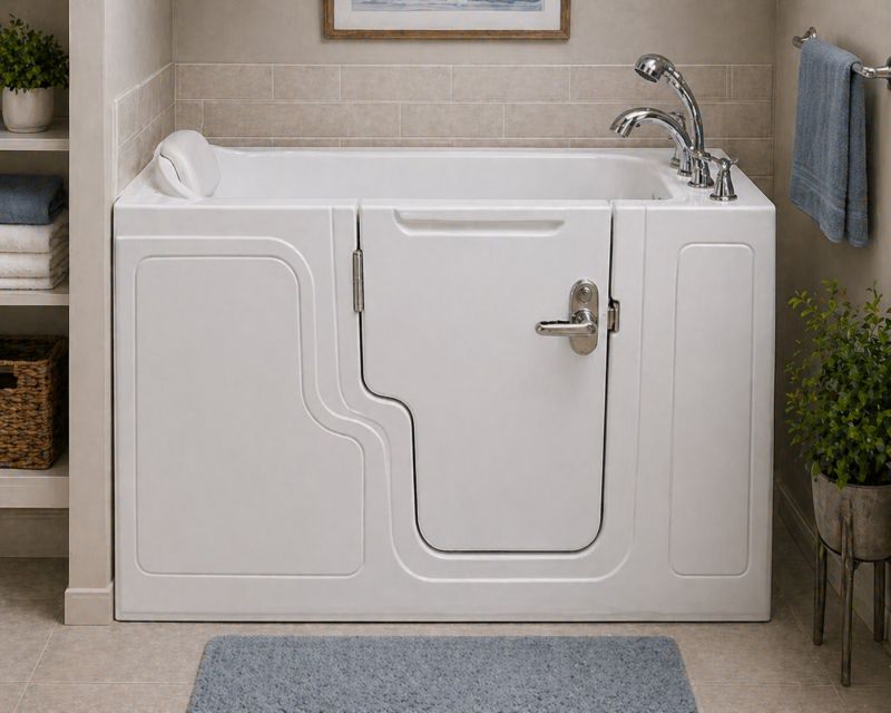 Handicap Bathtub Installation in Rockville, MD