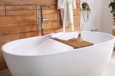 Large Bathtub Installation in Bucks County, PA