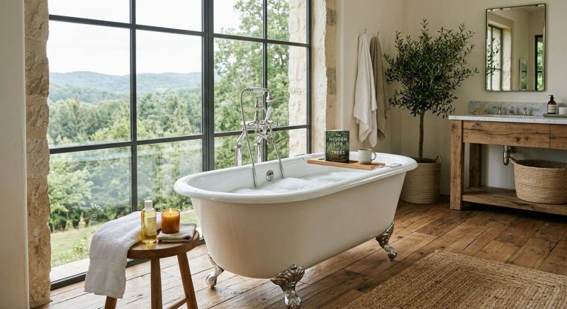 Large Bathtub Installation in Bucks County, PA