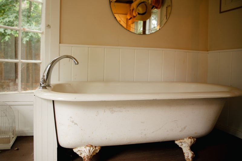 Large Bathtub Installation in Manchester, NH