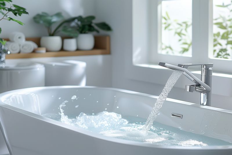 Large Bathtub Installation in Sarasota County, FL