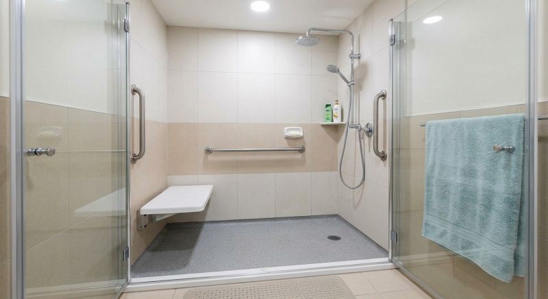 Mobility Shower Installation in Sarasota, FL