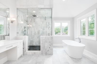 Oversized Bathtub Installation in Lancaster County, PA