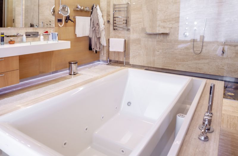 Oversized Bathtub Installation in Lancaster County, PA