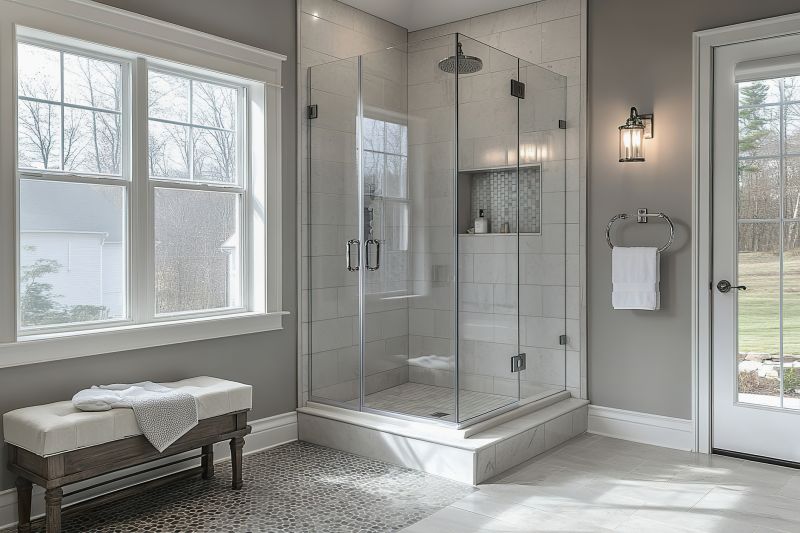 Shower Tub Installation in South Portland, ME