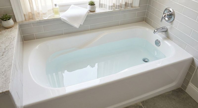 Shower Tub Installation in Fairfield County, CT
