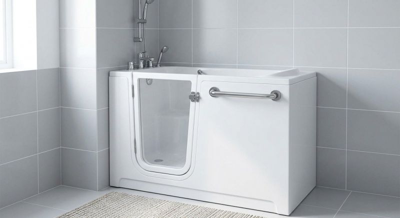 Step In Tub Installation in Palm Coast, FL