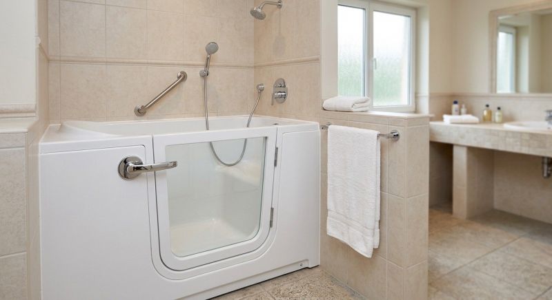 Walk In Tub Installation in Palm Coast, FL
