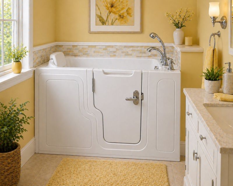 Walk In Tub Service in Newark, DE