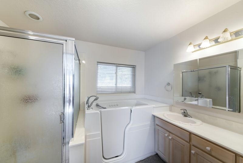 Accessible Bathroom Remodels